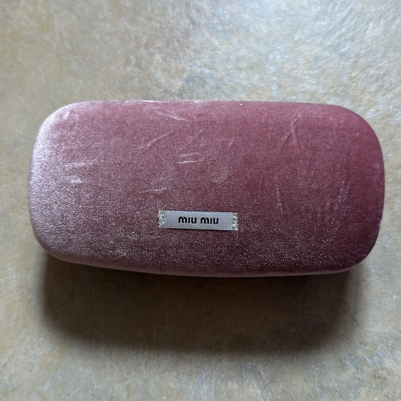 Authentic Miu Miu sunglasses - Picture 3 of 4